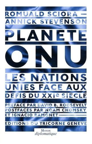 Stock image for Plante ONU : Les Nations Unies face aux dfis du XXIe sicle (1Cdrom) for sale by medimops