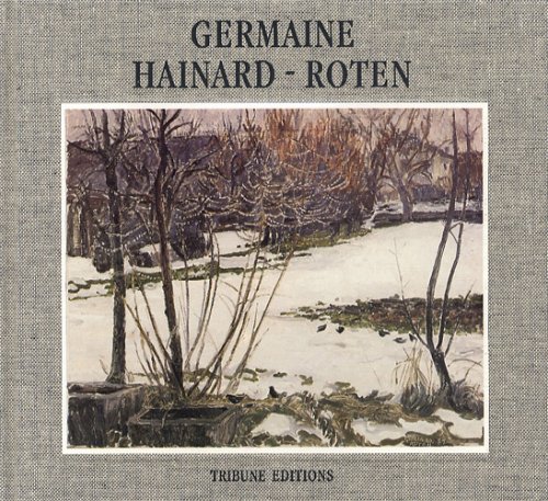 Germaine Hainard-Roten