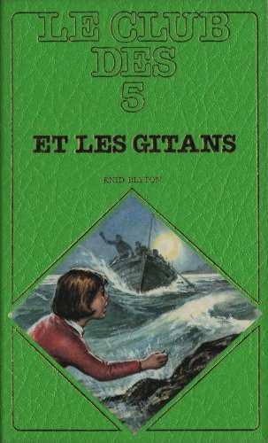 9782830200072: Le club des cinq et les gitans