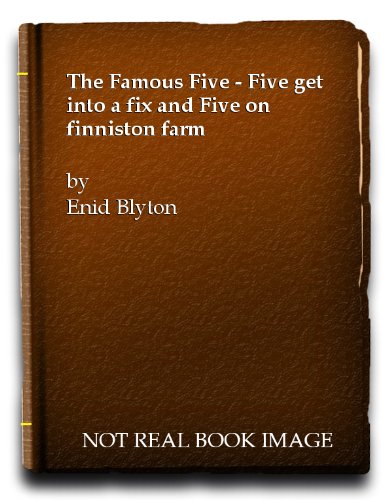 Stock image for The Famous Five: Five Run Away Together; Five Go To Smuggler's Top (Heron Books) for sale by WorldofBooks