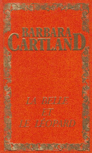 9782830204193: La belle et le lopard