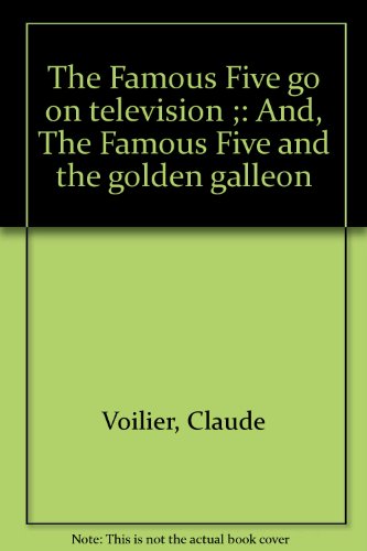 The Famous Five (Heron books) (9782830206180) by Voilier, Claude