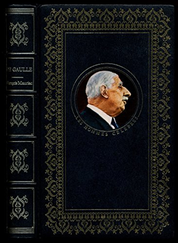 De Gaulle (9782830208061) by FranÃ§ois Mauriac