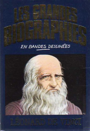 Beispielbild fr Lonard de Vinci (Les Grandes biographies en bandes dessines) zum Verkauf von medimops