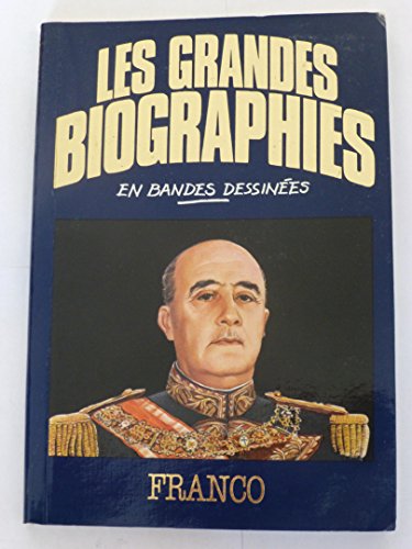 9782830213713: Franco (Les Grandes biographies en bandes dessines)