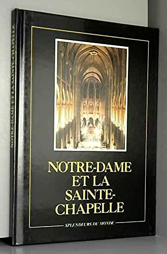 Notre-Dame et la Sainte-Chapelle (9782830218183) by Unknown Author