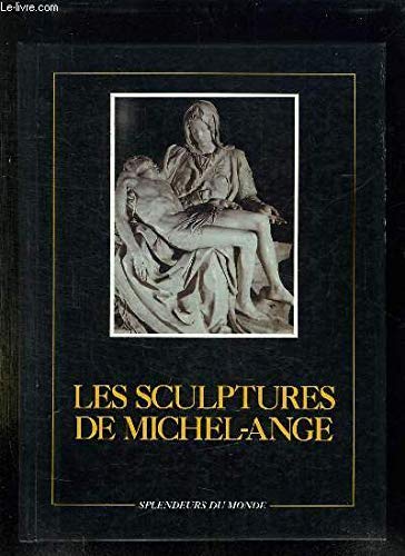 Stock image for Les Sculptures de Michel-Ange for sale by Ammareal