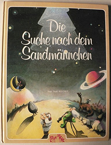 Stock image for Die Suche nach dem Sandm�nnchen for sale by Wonder Book
