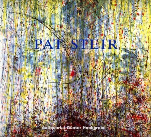 Stock image for Pat Steir: Gravures / Prints, 1976-1988 for sale by Mullen Books, ABAA