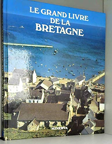 Stock image for Le grand livre de la Bretagne for sale by Ammareal