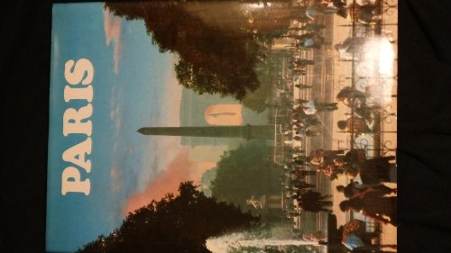 Imagen de archivo de Paris a la venta por Dunaway Books