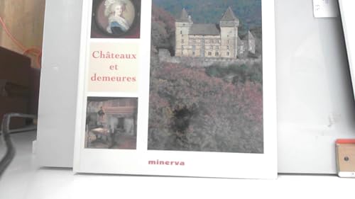 9782830700602: Chteaux et manoirs de l'Auvergne