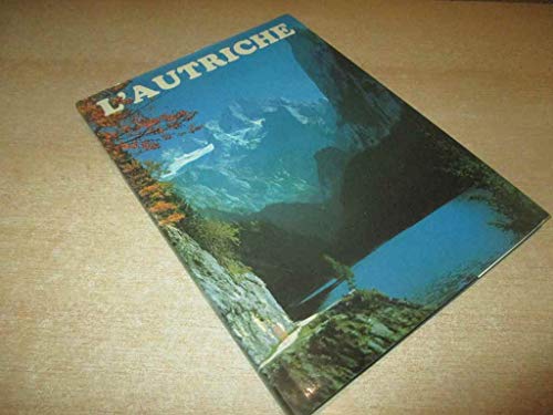 Stock image for L'Autriche for sale by Ammareal