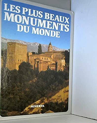 Beispielbild fr Les plus beaux monuments du monde zum Verkauf von Ammareal