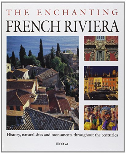 Stock image for beaute de la cote d'azur ; the enchanting french riviera for sale by Better World Books