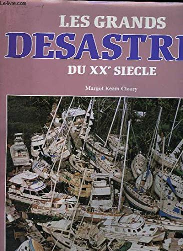 Stock image for Les grands dsastres du XXe sicle for sale by Ammareal