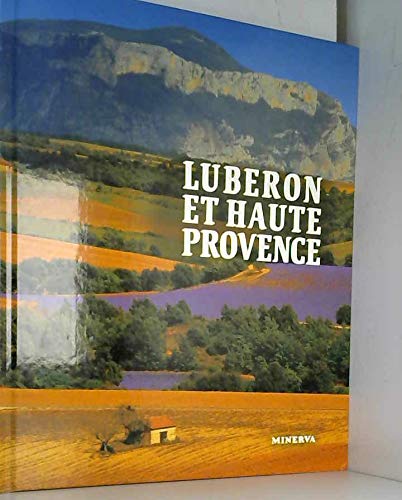 Beispielbild fr LUBERON ET HAUTE PROVENCE zum Verkauf von Ammareal