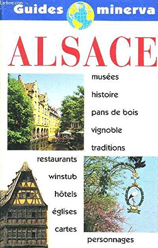 Beispielbild fr Alsace zum Verkauf von Ammareal