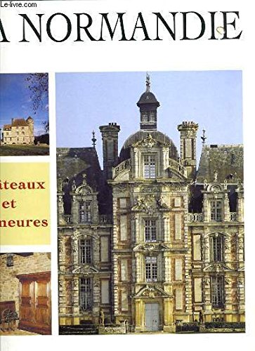 Stock image for Chteaux Et Demeures De Normandie for sale by RECYCLIVRE