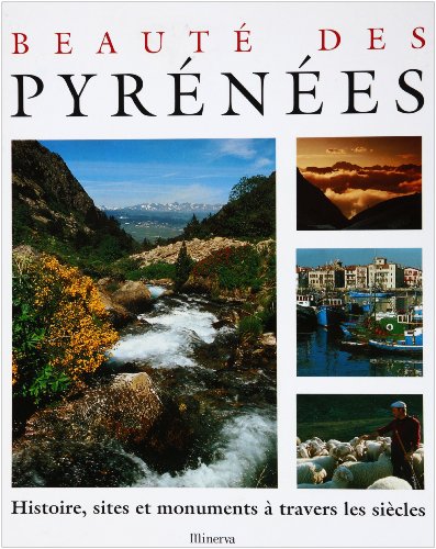 Stock image for Beaut des Pyrnens : Son histoire, ses sites, ses monuments,  travers les sicles for sale by Librairie Th  la page