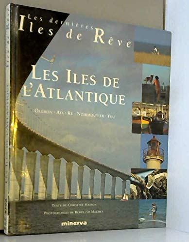 9782830703566: LES ILES DE L'ATLANTIQUE