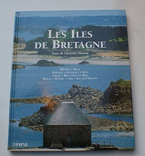 Stock image for Les les de Bretagne for sale by Ammareal