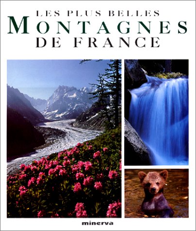 Stock image for Les Plus Belles Montagnes de France for sale by Ammareal