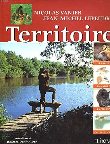 Stock image for Territoire for sale by Ammareal