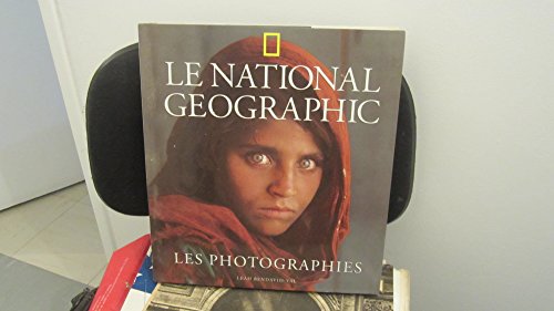 Stock image for Le National Geographic : Les Photographies for sale by Ammareal