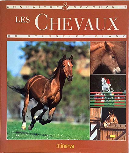 Beispielbild fr Les Chevaux zum Verkauf von Ammareal