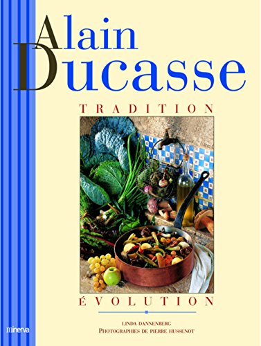 Beispielbild fr Alain ducasse (French Edition) zum Verkauf von ThriftBooks-Dallas