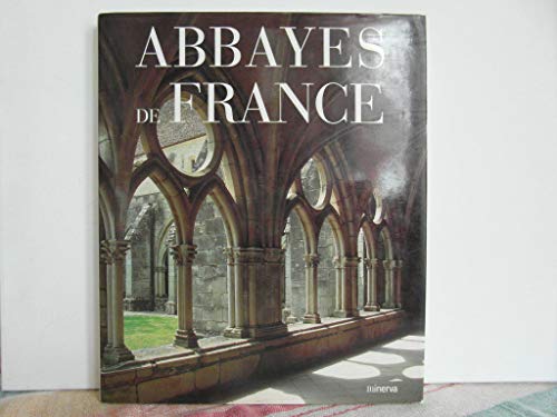 Stock image for ABBAYES DE FRANCE for sale by Reuseabook