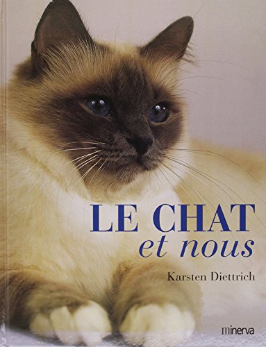 Beispielbild fr le chat et nous zum Verkauf von Better World Books