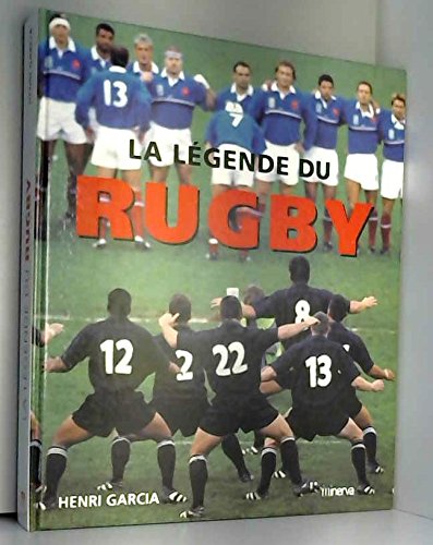 Imagen de archivo de La Lgende du Rugby a la venta por Ammareal