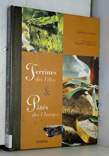 Beispielbild fr Terrines des villes et pats des champs zum Verkauf von medimops