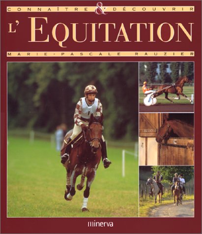Beispielbild fr L'Equitation zum Verkauf von Ammareal