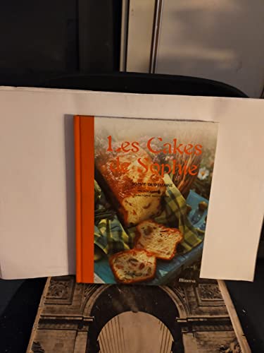 Stock image for Les Cakes de Sophie for sale by SecondSale