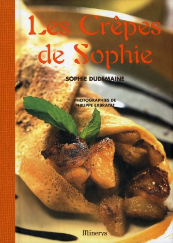 Stock image for Les Crêpes de Sophie for sale by HPB-Diamond