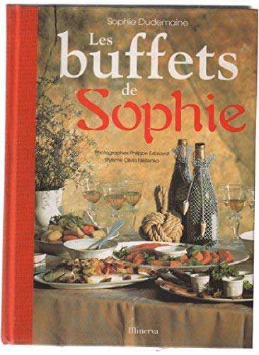 Stock image for Les Buffets de Sophie for sale by Ammareal