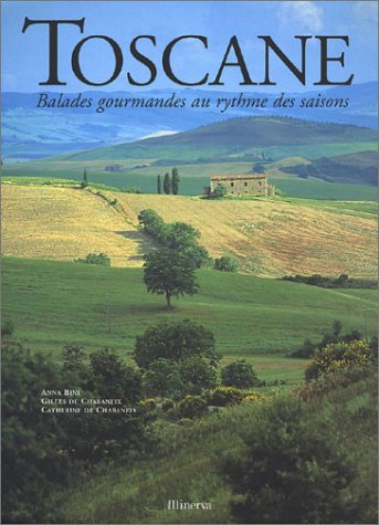 Imagen de archivo de Toscane : Balades gourmandes au rythme des saisons a la venta por Ammareal