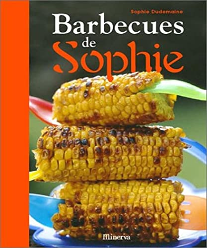 Stock image for Les barbecues de Sophie for sale by Ammareal
