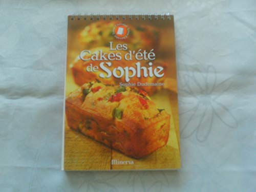 Beispielbild fr Les Cakes d't de Sophie zum Verkauf von medimops