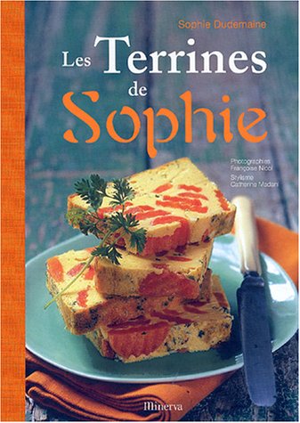 Beispielbild fr Les Terrines de Sophie zum Verkauf von medimops