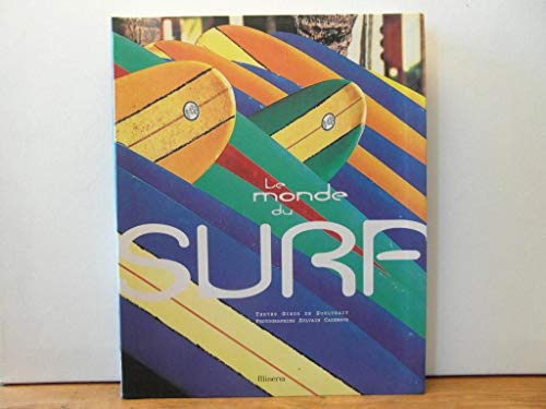 Stock image for Le monde du surf (French Edition) for sale by Bookmans