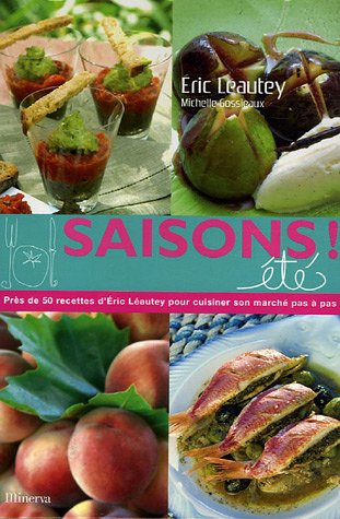 Beispielbild fr Saisons ! t : Prs De 50 Recettes Pour Cuisiner Son March Pas  Pas zum Verkauf von RECYCLIVRE