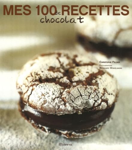 Stock image for Mes 100 Recettes De Chocolat for sale by RECYCLIVRE