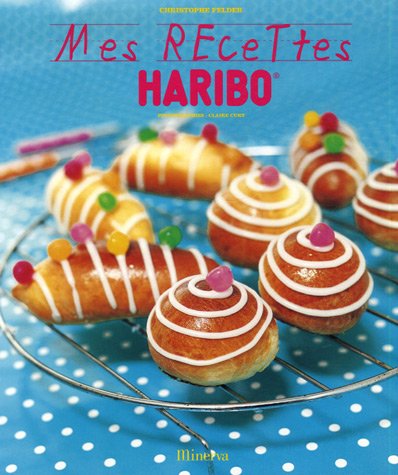 Stock image for Mes recettes Haribo for sale by Ammareal