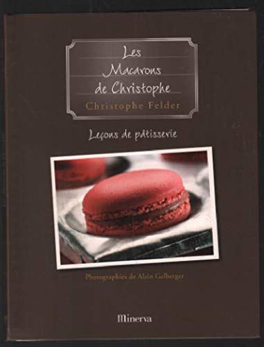 Beispielbild fr Les Macarons zum Verkauf von AwesomeBooks