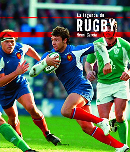 Imagen de archivo de La lgende du Rugby a la venta por Ammareal