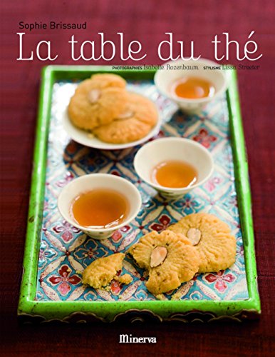 Stock image for La table du th for sale by Better World Books